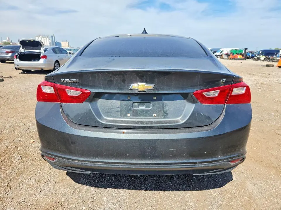 2016 CHEVROLET MALIBU LT  
