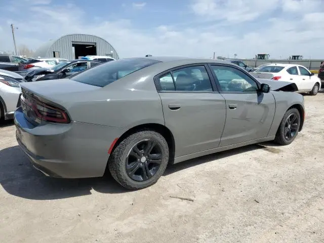 2019 DODGE CHARGER SXT  