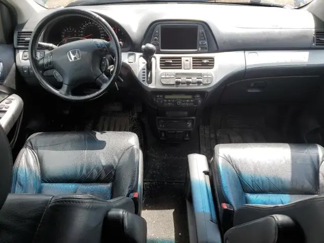 2010 HONDA ODYSSEY TOURING  