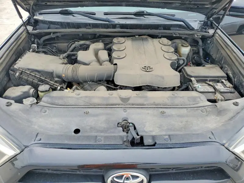2018 TOYOTA 4RUNNER   