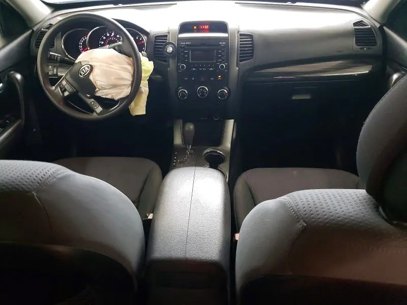 2012 KIA SORENTO LX  