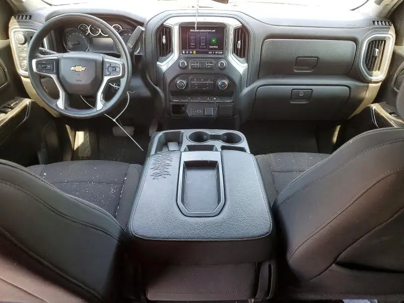 2020 CHEVROLET SILVERADO K1500 LT  
