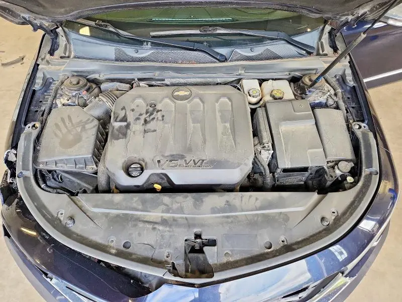 2019 CHEVROLET IMPALA PREMIER  