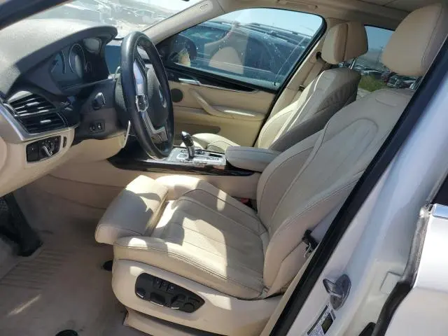 2015 BMW X5 XDRIVE35I  