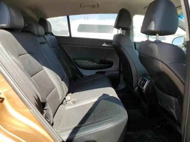 2020 KIA SPORTAGE EX  