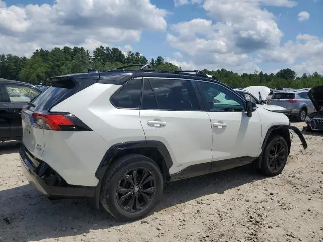 2022 TOYOTA RAV4 XSE  