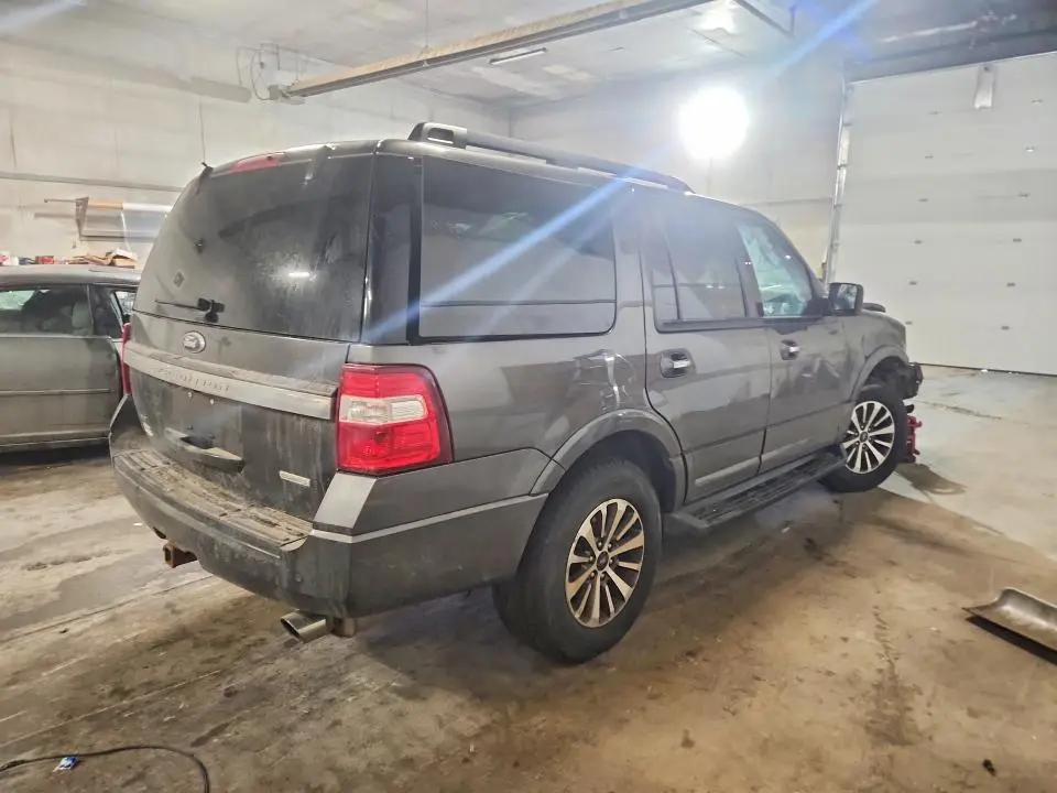 2016 FORD EXPEDITION XLT  