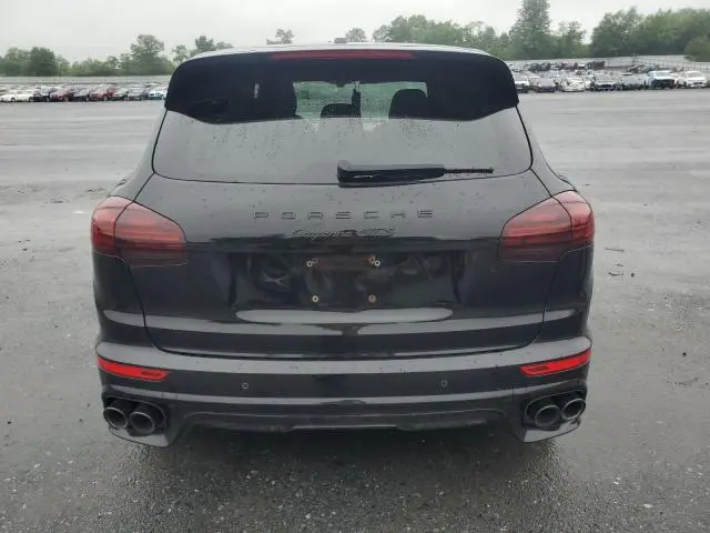 2018 PORSCHE CAYENNE GTS  