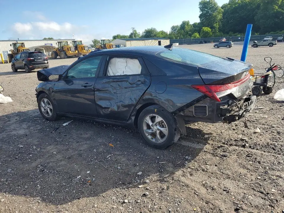 2021 HYUNDAI ELANTRA SE  