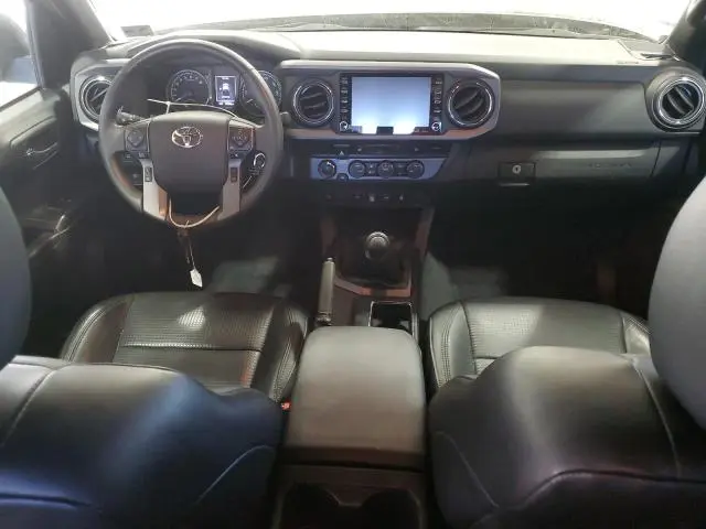 2020 TOYOTA TACOMA DOUBLE CAB  