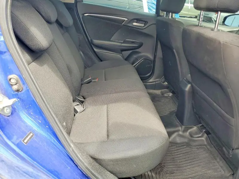 2015 HONDA FIT EX  