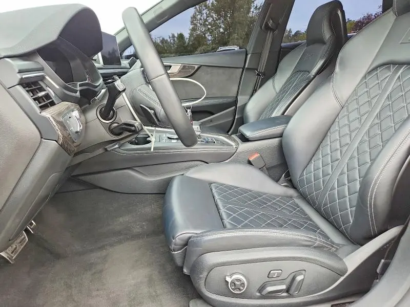2018 AUDI S5 PRESTIGE  