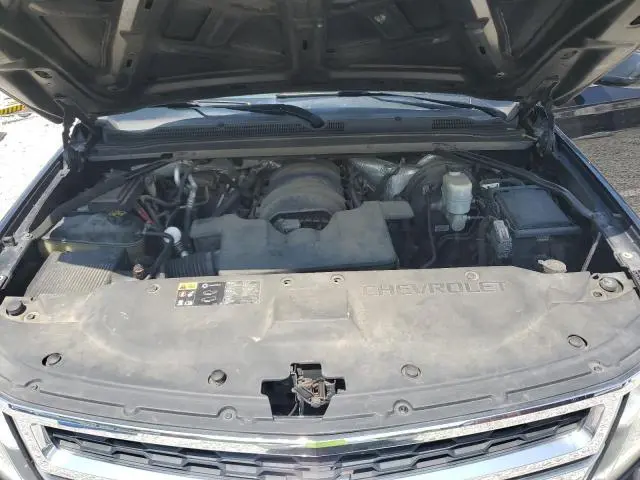 2015 CHEVROLET SUBURBAN K1500 LT  