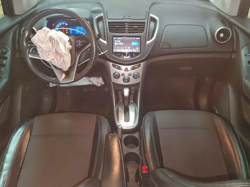 2016 CHEVROLET TRAX 1LT  