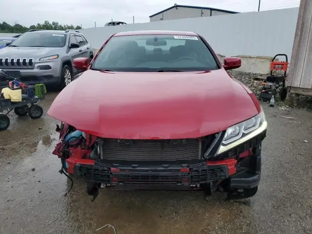 2017 HONDA ACCORD EXL  