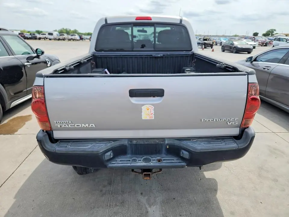 2014 TOYOTA TACOMA PRERUNNER V6  