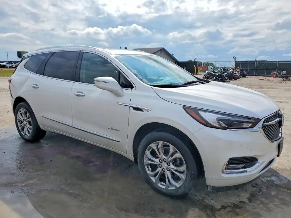 2021 BUICK ENCLAVE AVENIR  