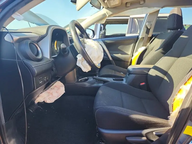 2016 TOYOTA RAV4 HV XLE  