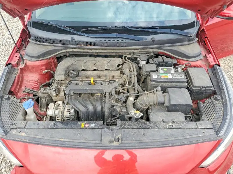2020 HYUNDAI ACCENT SE  