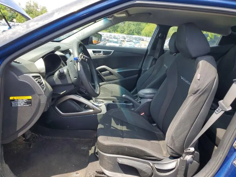 2016 HYUNDAI VELOSTER BASE  