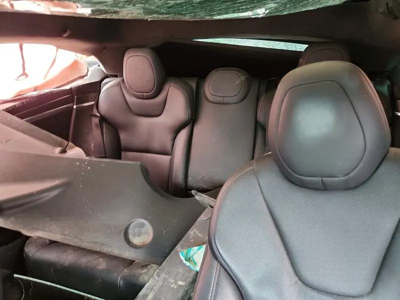 2021 TESLA MODEL S   