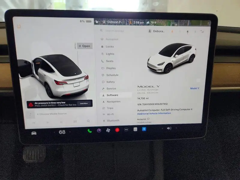 2024 TESLA MODEL Y   