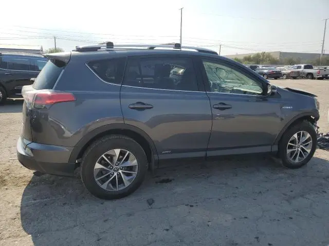 2017 TOYOTA RAV4 HV LE  