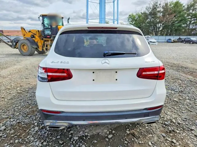 2019 MERCEDES-BENZ GLC 300 4MATIC  