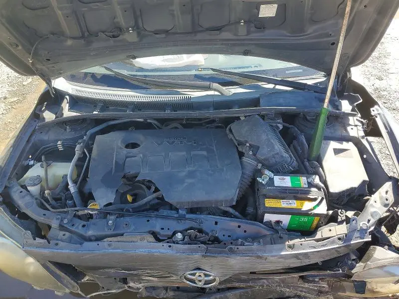 2012 TOYOTA COROLLA BASE  