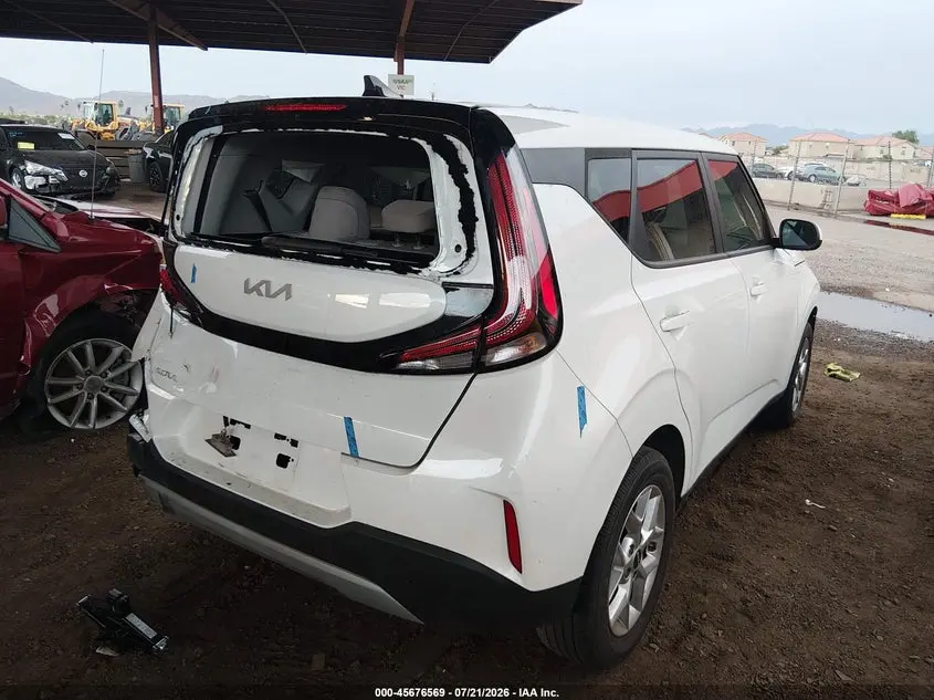 2024 KIA SOUL LX