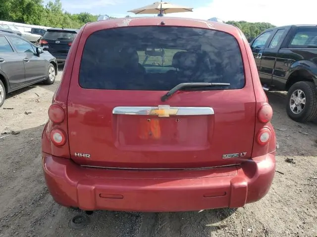 2010 CHEVROLET HHR LT  