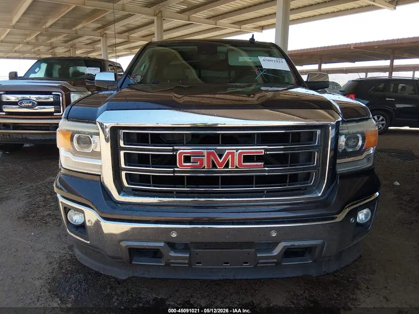 2015 GMC SIERRA 1500 SLT