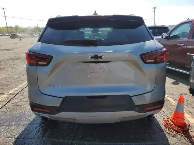 2024 CHEVROLET BLAZER 2LT  