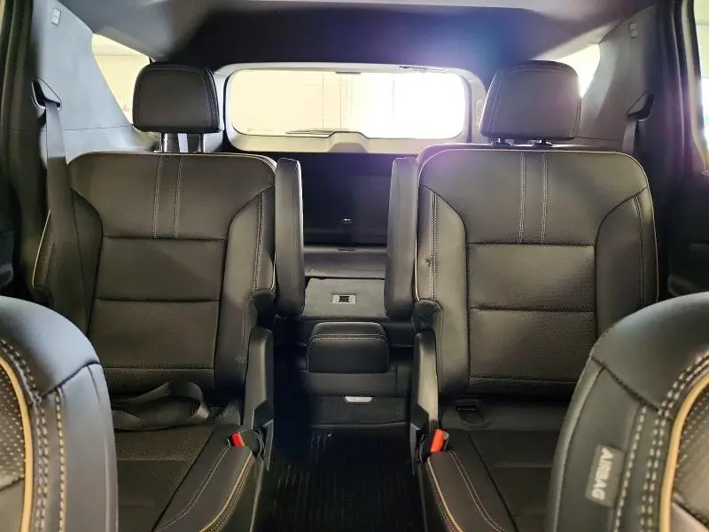 2025 CHEVROLET TRAVERSE HIGH COUNTRY  