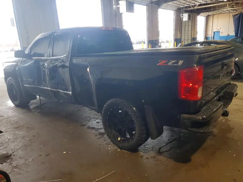 2018 CHEVROLET SILVERADO K1500 LTZ  