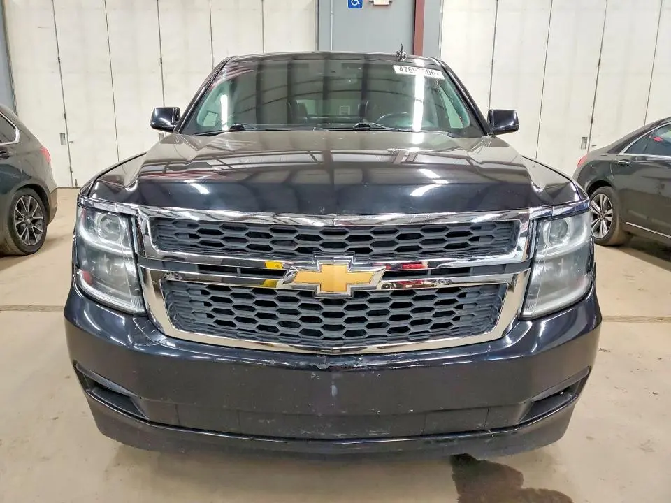 2018 CHEVROLET SUBURBAN K1500 LT  