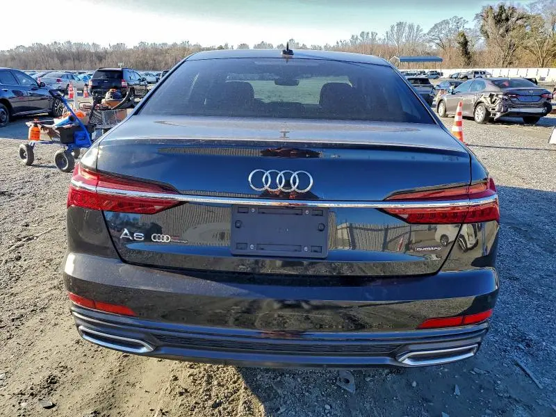2019 AUDI A6 PREMIUM PLUS  