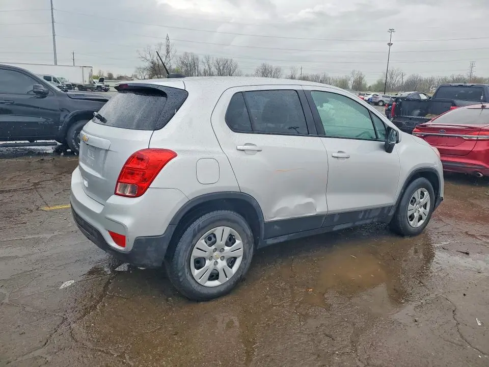 2018 CHEVROLET TRAX LS  