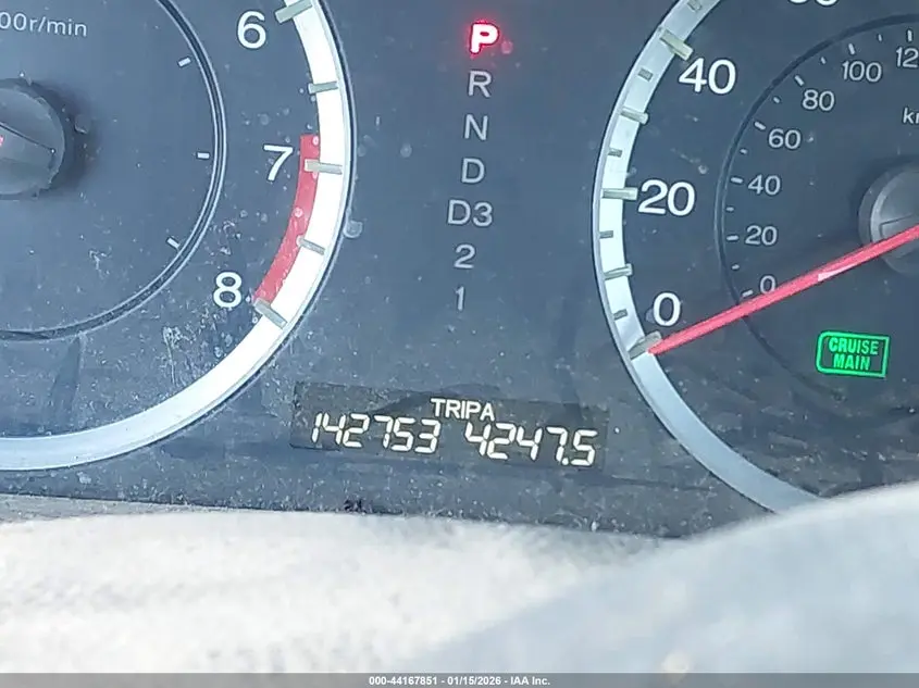 2012 HONDA ACCORD 2.4 SE