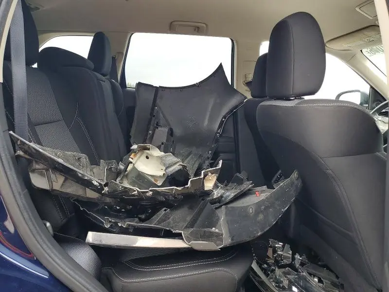 2020 MITSUBISHI OUTLANDER ES  