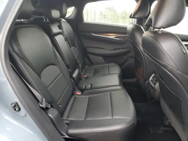 2022 INFINITI QX55 LUXE  