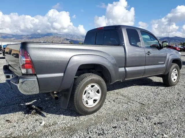 2012 TOYOTA TACOMA PRERUNNER ACCESS CAB  