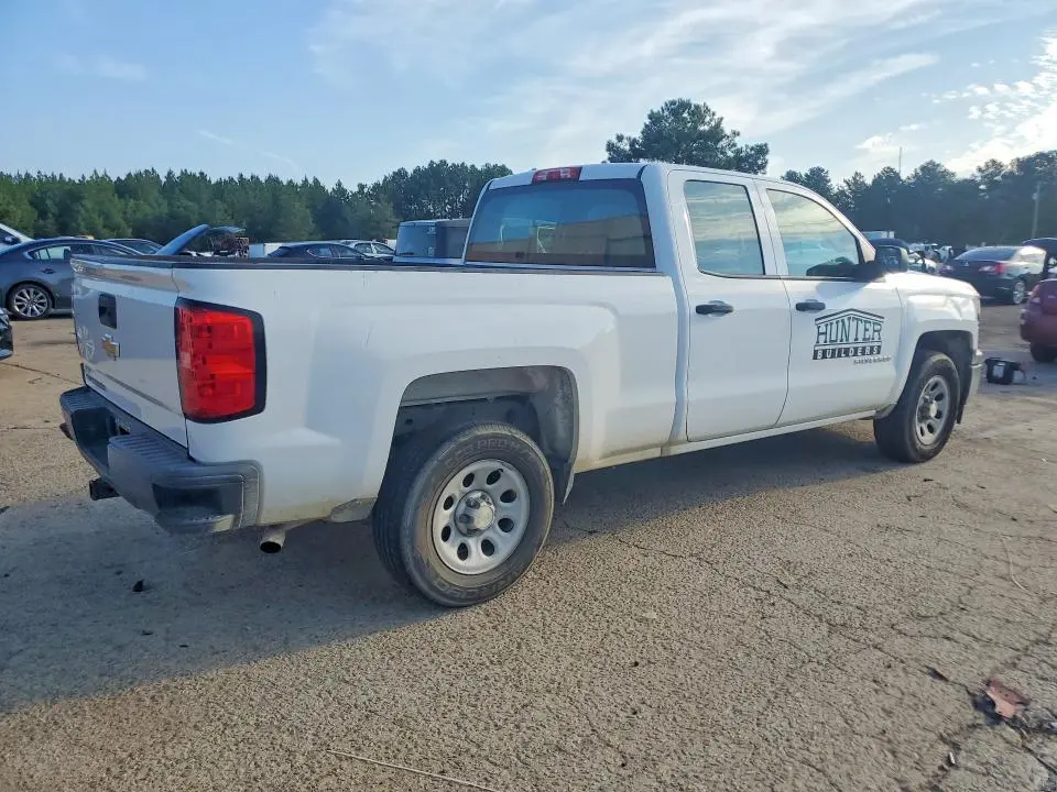 2015 CHEVROLET SILVERADO C1500  