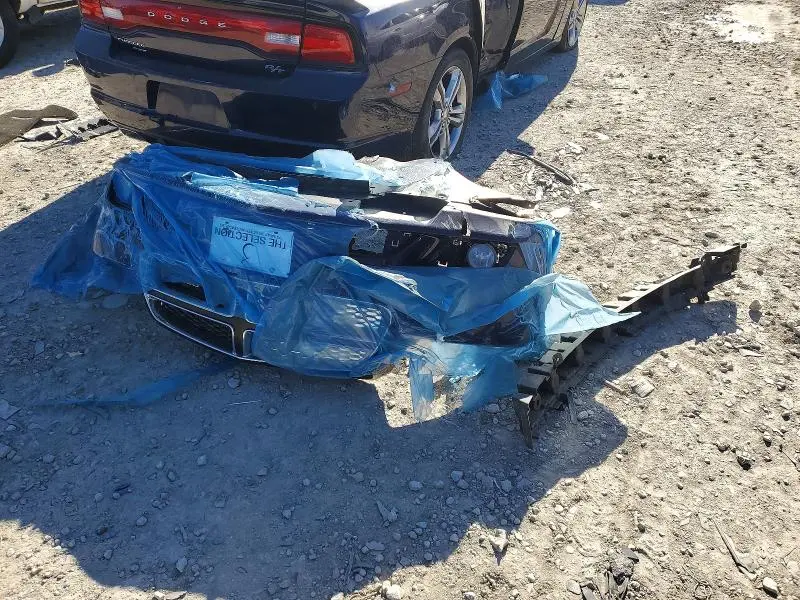 2014 DODGE CHARGER R/T  