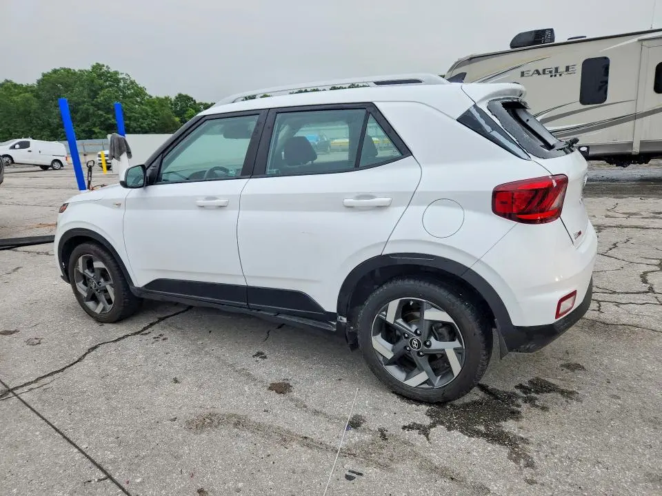2021 HYUNDAI VENUE SEL  