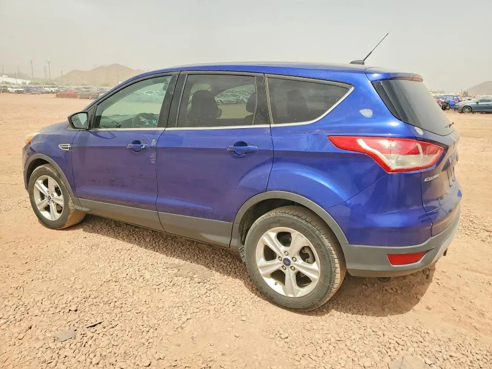 2014 FORD ESCAPE SE  