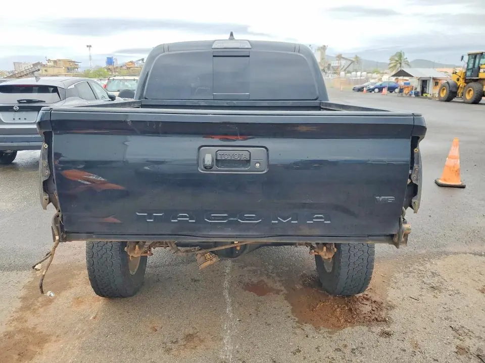 2023 TOYOTA TACOMA SR V6  