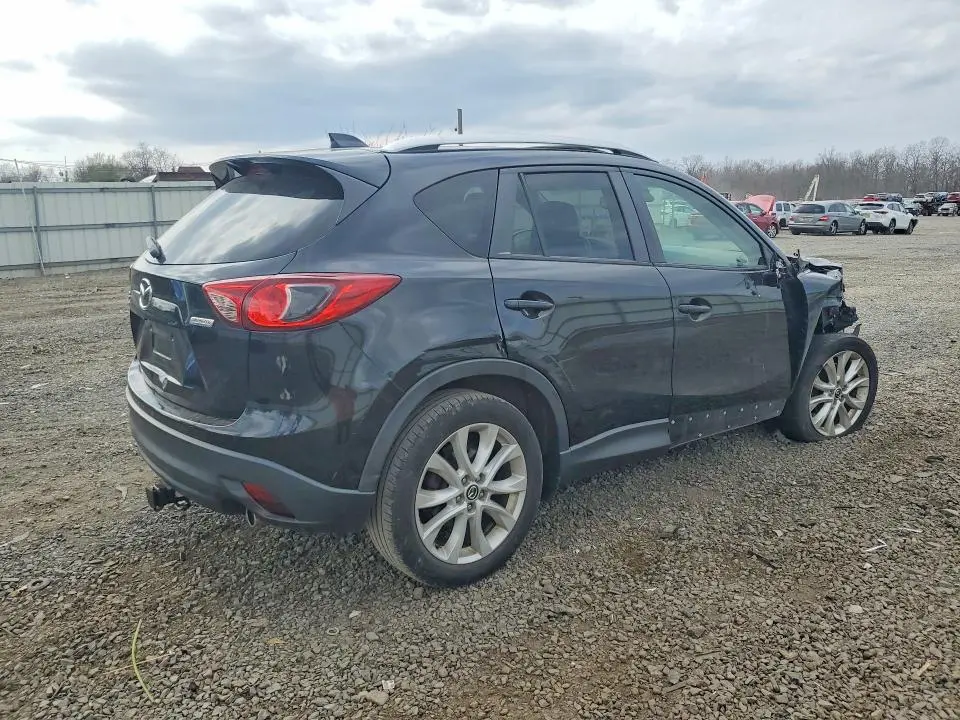 2014 MAZDA CX-5 GT  