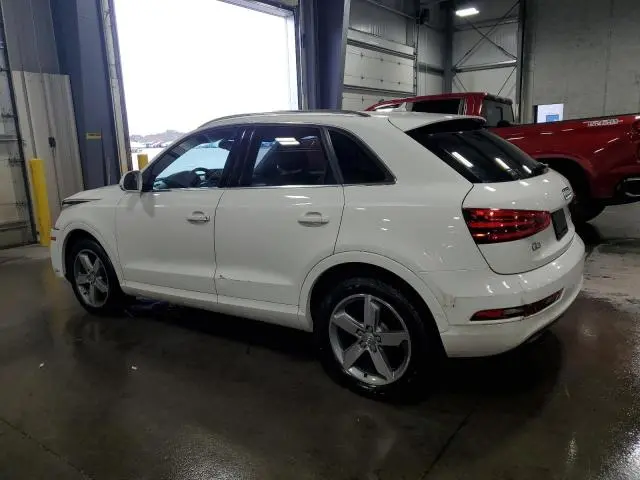 2015 AUDI Q3 PREMIUM PLUS  