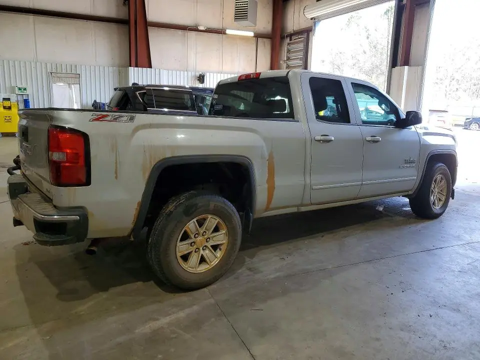 2014 GMC SIERRA K1500 SLE  